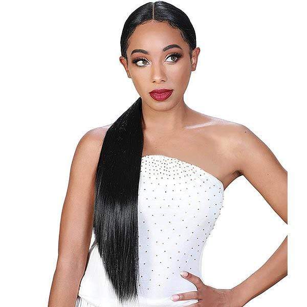 Zury Sis Beyond Your Imagination Synthetic Lace Front Wig - BYD PONY H IONE - Clearance - Mose Wig