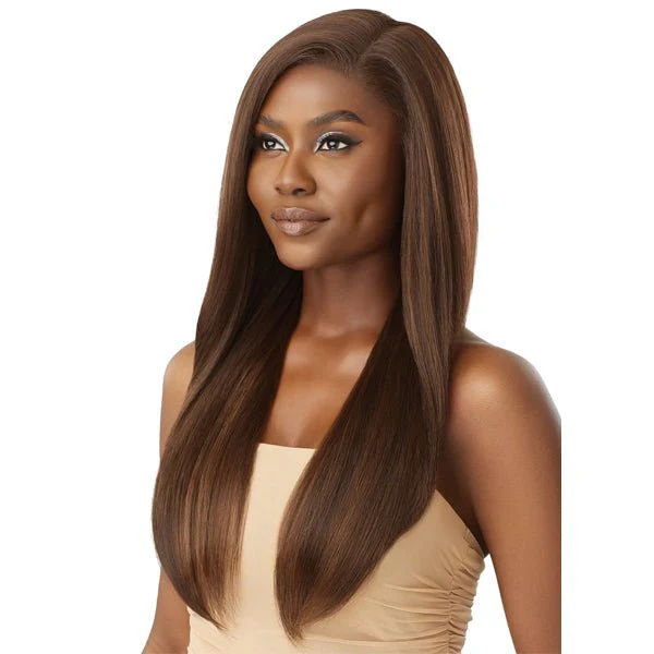 Outre Synthetic Melted Hairline HD Lace Front Wig - KAIRI - Mose Wig