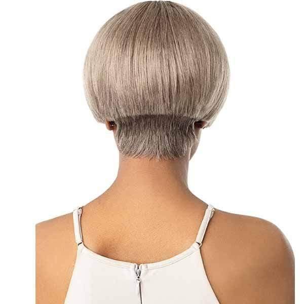 Outre 100% Human Hair Premium Duby Wig - PIXIE BLUNT BOB - Mose Wig