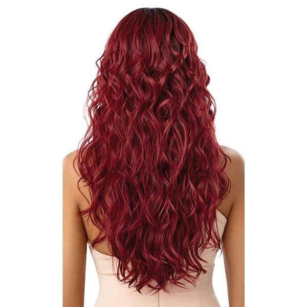 Outre Perfect Hairline Synthetic 13x6 Lace Front Wig - ANNALISE - Mose Wig