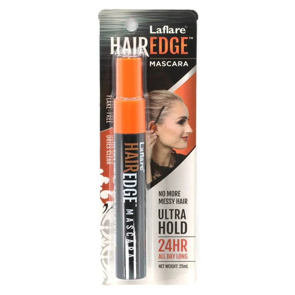 Laflare Hair Edge Mascara Ultra Hold 0.84oz - (C) - Mose Wig