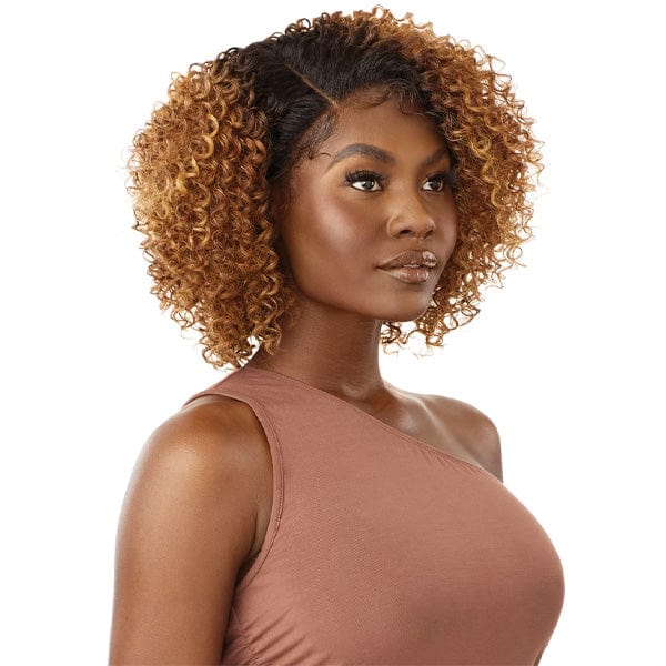 Outre Synthetic Melted Hairline HD Lace Front Wig - NIOKA - Mose Wig