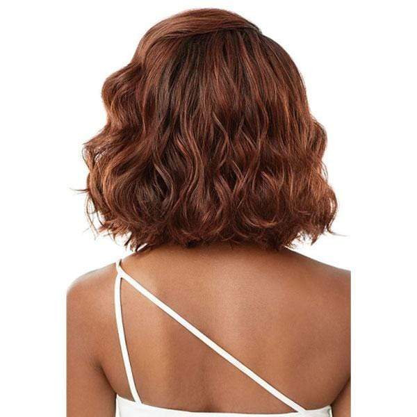 Outre Perfect Hairline Synthetic 13x4 Faux Scalp Lace Front Wig - PATRICE - Mose Wig
