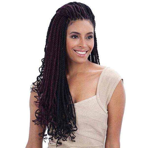 Freetress Equal Synthetic Braid - 3X CUBAN TWIST 24