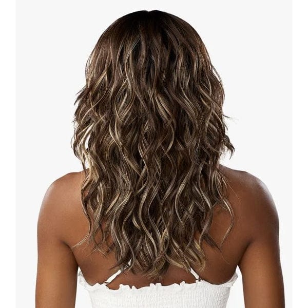 Sensationnel Synthetic Hair Dashly Lace Front Wig - LACE UNIT 36 - Mose Wig