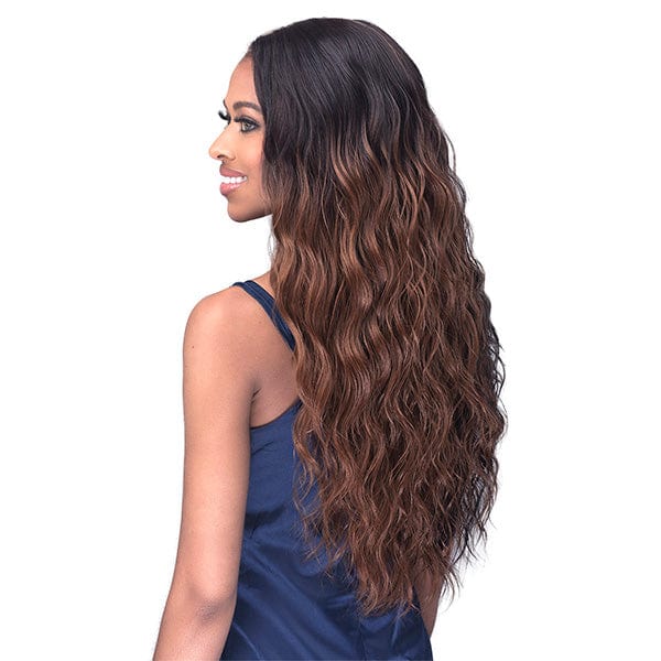 Bobbi Boss Glueless Synthetic HD Lace Front Wig - MLF663 SONATA - Mose Wig