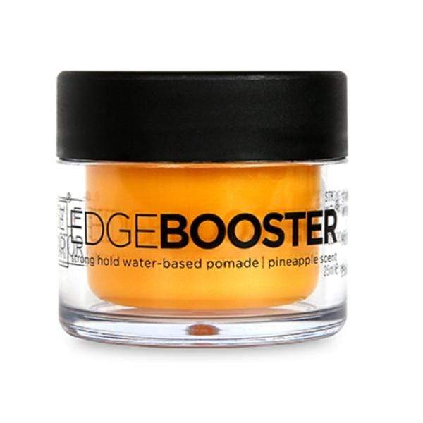 Style Factor - EDGE BOOSTER - Strong Hold Water-based Pomade Mini 0.85oz - (C) - Mose Wig
