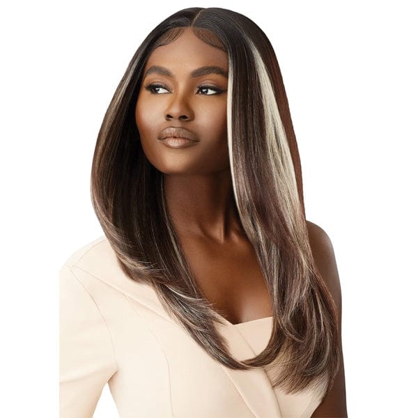 Outre Synthetic Melted Hairline HD Lace Front Wig - KRISTYN - Mose Wig