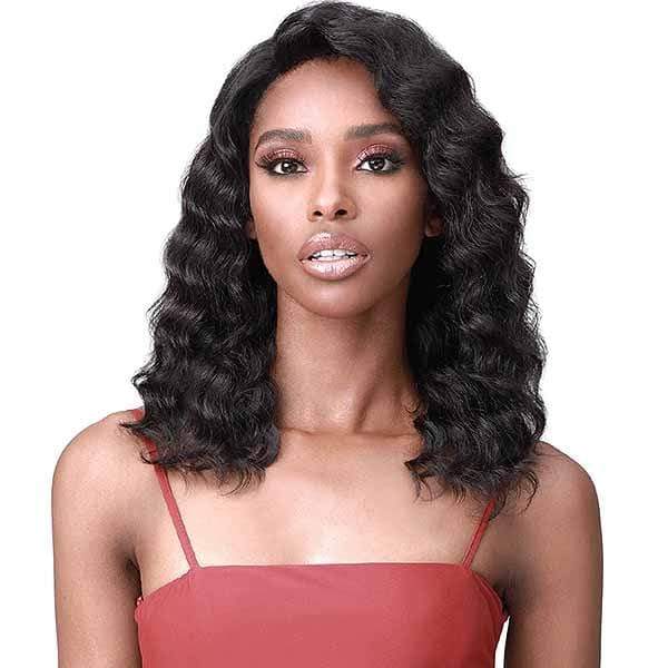 Bobbi Boss 100% Unprocessed Human Hair Lace Wig - MHLF416 JANEL - Clearance - Mose Wig