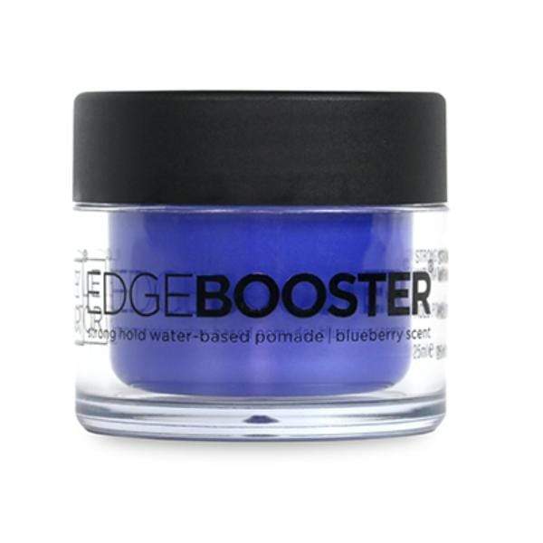 Style Factor - EDGE BOOSTER - Strong Hold Water-based Pomade Mini 0.85oz - (C) - Mose Wig