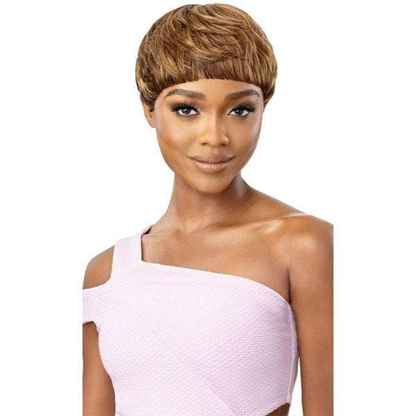 Outre 100% Human Hair Premium Duby Wig - ASPEN - Mose Wig