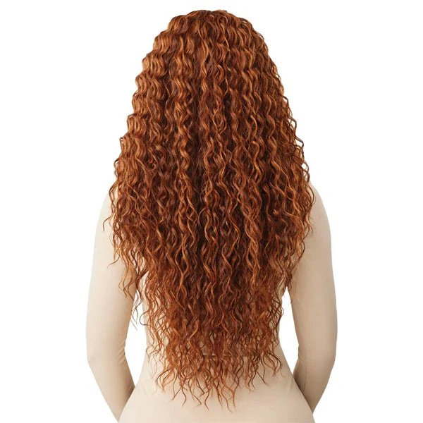 Outre Synthetic EveryWear HD Lace Front Wig - EVERY 39 - Mose Wig