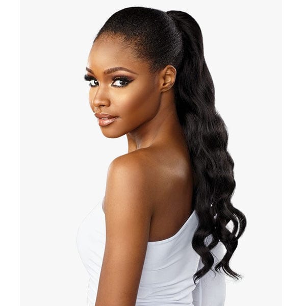 Sensationnel Synthetic Lulu Pony - NANA - Mose Wig