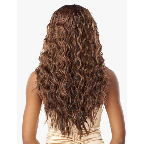 Sensationnel Synthetic HD Lace Front Wig - BUTTA UNIT 38 - Mose Wig