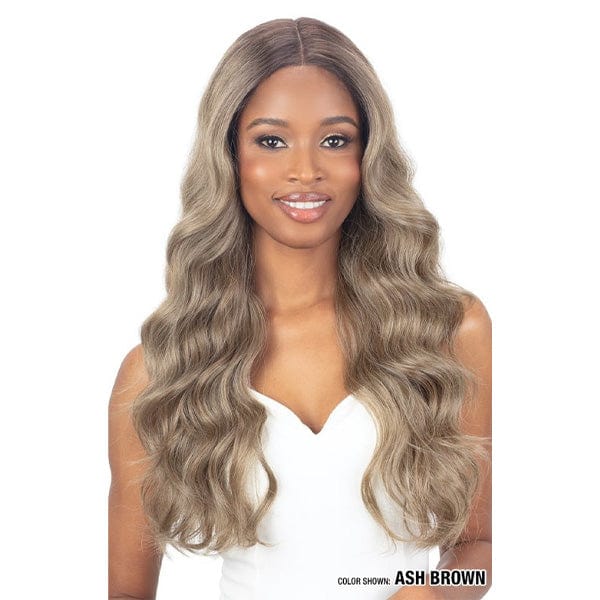 Freetress Equal Synthetic LEVEL UP HD Lace Front Wig - SHEA - Mose Wig