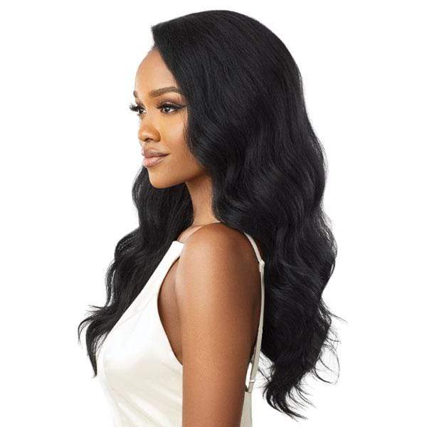 Outre Synthetic Quick Weave Half Wig - LYNDI - Mose Wig