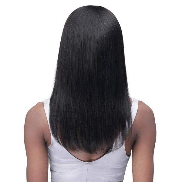 Bobbi Boss 100% Human Hair Headband Wig - MH1401 LEONA - Mose Wig