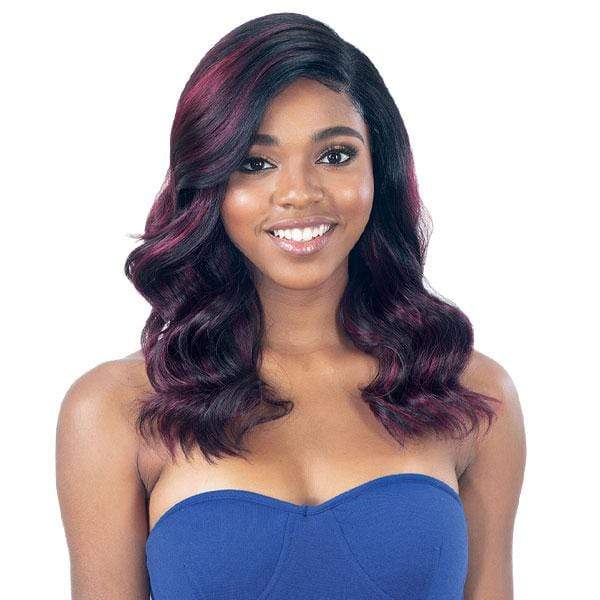 Freetress Equal Laced Synthetic Hair HD Lace Front Wig - REVA - Mose Wig