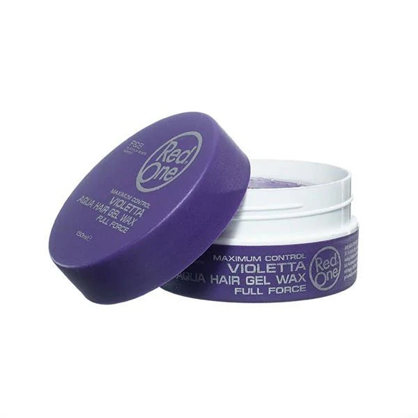 REDONE USA - The Aqua Hair Gel Wax Maximum control - 5oz(150ml) - (C) - Mose Wig