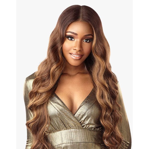 Sensationnel Synthetic HD Lace Front Wig - BUTTA UNIT 25 - Mose Wig