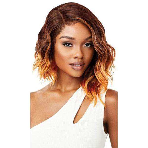 Outre Melted Hairline Synthetic Deluxe Wide HD Lace Front Wig - ROSELYN - Mose Wig