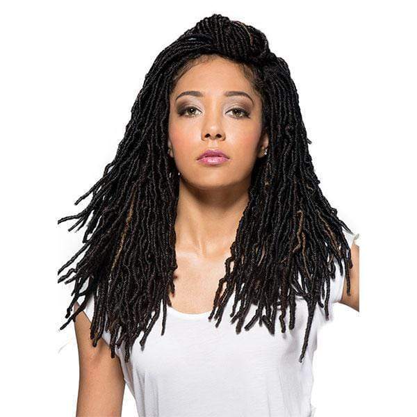 Bobbi Boss African Roots Pre-Loop Braid - 2X NU LOCS 24