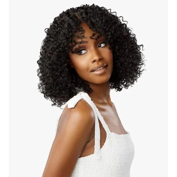 Sensationnel Synthetic Hair Dashly Lace Front Wig - LACE UNIT 44 - Mose Wig