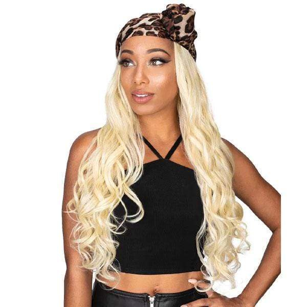 Zury Sis Synthetic Hair Scarf Wig - SF H DOZ - Clearance - Mose Wig