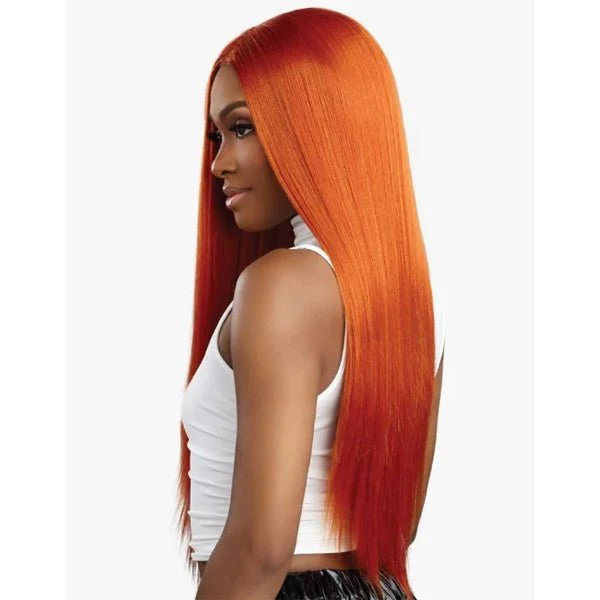 Sensationnel Shear Muse Synthetic Hair Empress Lace Front Wig - KAMARIA - Mose Wig