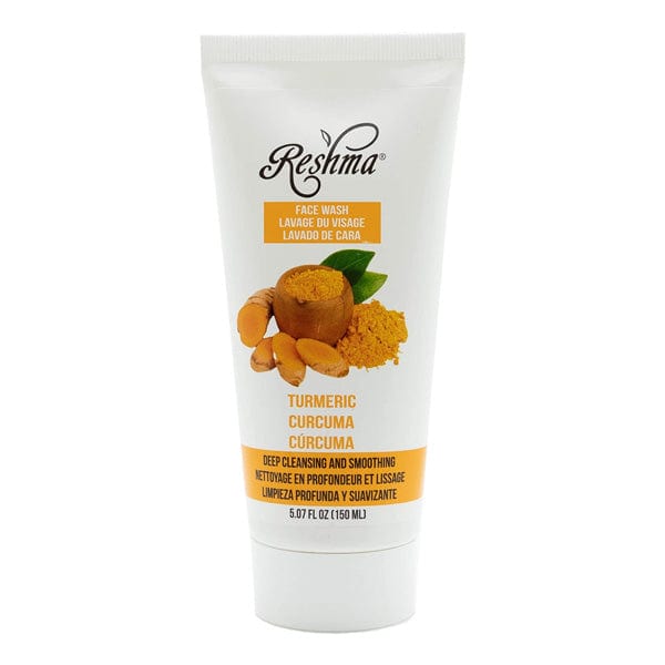 Reshma Turmeric Face Wash - 5.07oz - (C) - Mose Wig