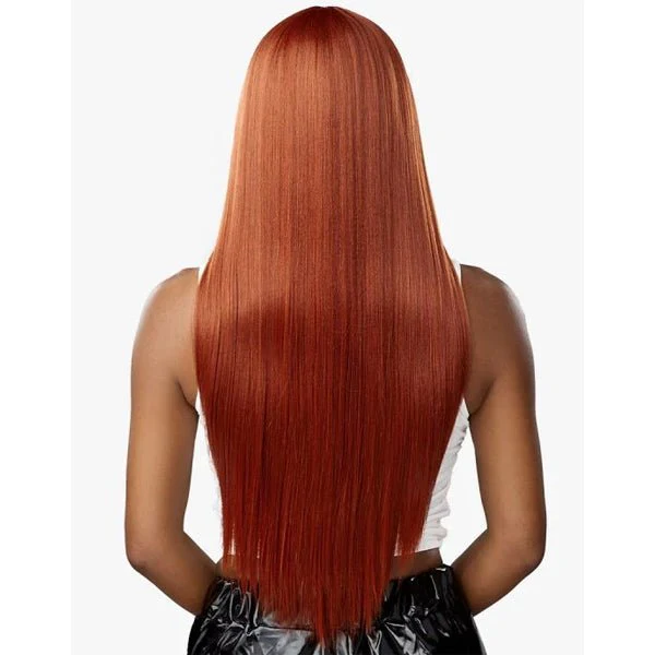 Sensationnel Shear Muse Synthetic Hair Empress Lace Front Wig - KAMARIA - Mose Wig