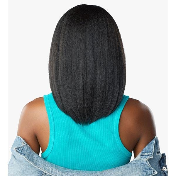 Sensationnel Empress Curls Kinks & CO Textured Lace Front Wig - BOSS BABE - Mose Wig