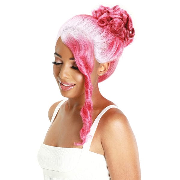 Zury Sis Synthetic 360 HD Lace Frontal Wig - LF 360 LINA - Mose Wig