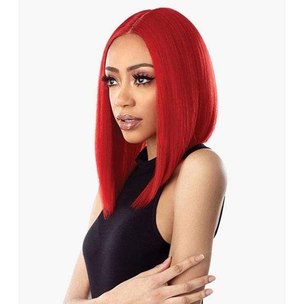 Sensationnel Shear Muse Synthetic Hair Empress Lace Front Wig - KIMORA - Mose Wig