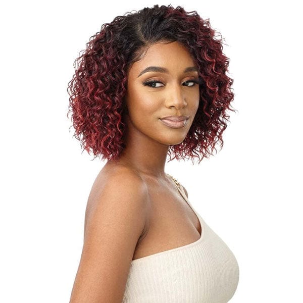 Outre Perfect Hairline Synthetic 13x4 Lace Frontal Wig - LISSIE - Mose Wig
