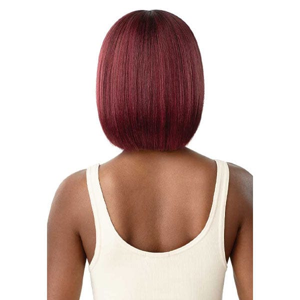 Outre Wigpop Synthetic Hair Full Wig - RUMI - Mose Wig