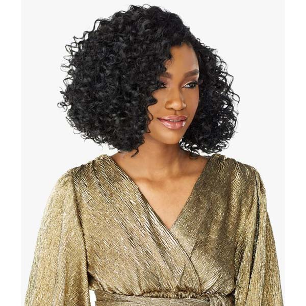 Sensationnel Synthetic HD Lace Front Wig - BUTTA UNIT 4 - Mose Wig
