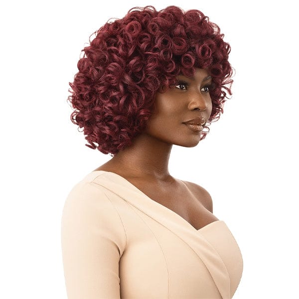 Outre Wigpop Synthetic Hair Full Wig - VIVI - Mose Wig