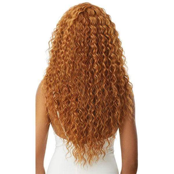 Outre Perfect Hairline Synthetic 13x6 Lace Front Wig - ARIELLA - Mose Wig