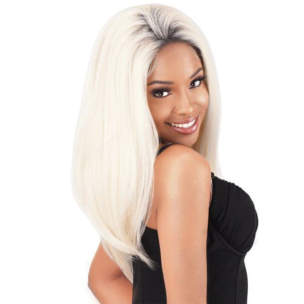 Zury Sis Prime Human Hair Blend Lace Front Wig - PM FULL LACE JULIA - Mose Wig