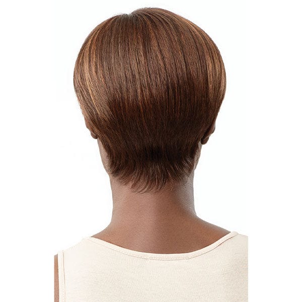 Outre Wigpop Synthetic Hair Full Wig - COLTON - Mose Wig