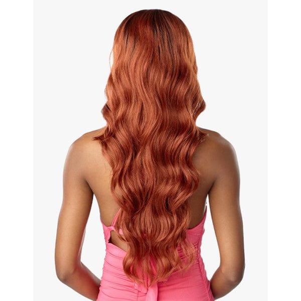 Sensationnel Synthetic Half Wig Instant Weave Drawstring Cap - IWD 12 - Mose Wig