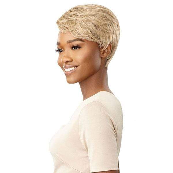 Outre Wigpop Synthetic Hair Full Wig - TROY - Mose Wig