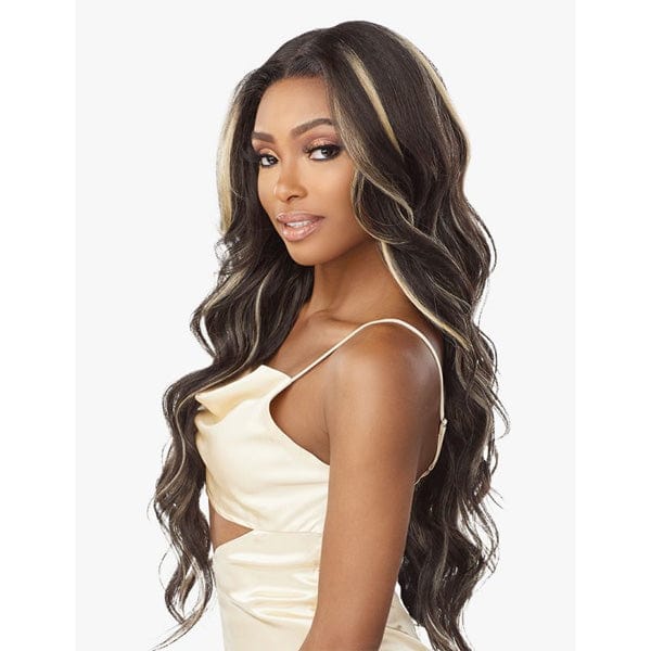 Sensationnel Synthetic HD Lace Front Wig - BUTTA UNIT 34 - Mose Wig