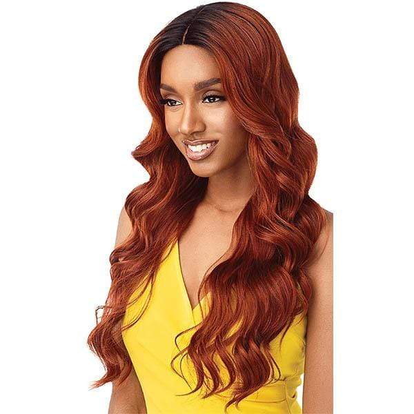 Outre The Daily Wig Synthetic Hair Lace Part Wig - KAMALA - Mose Wig