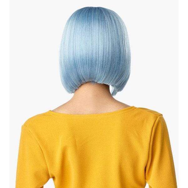 Sensationnel Shear Muse Synthetic Hair Empress Lace Front Wig - AKEEVA - Mose Wig