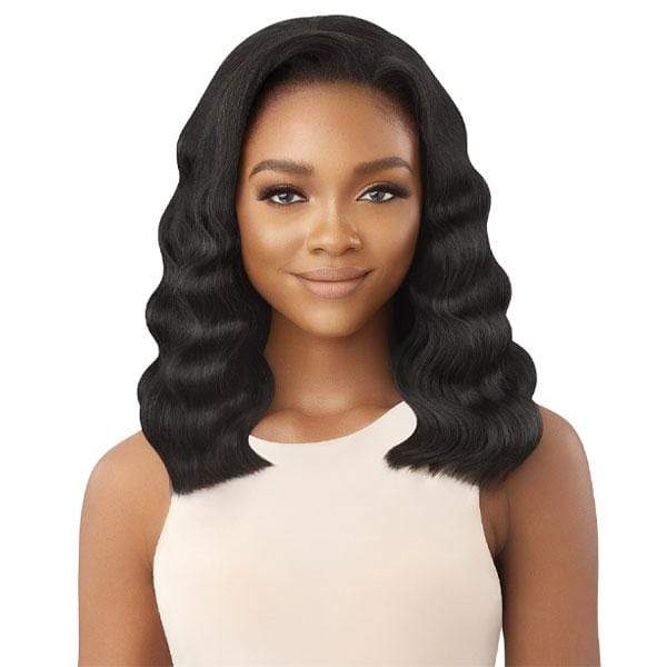 Outre Synthetic Quick Weave Half Wig - TAUREENA - Mose Wig