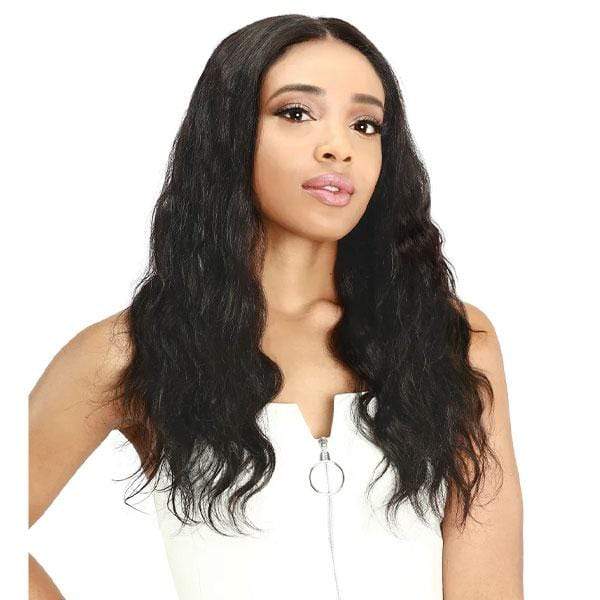 Zury Sis Brazilian Human Hair HD Lace Frontal Wig - HRH ONLY FRONTAL VITA - Mose Wig