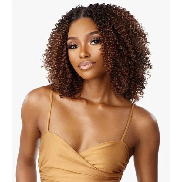 Sensationnel Synthetic HD Lace Front Wig - BUTTA UNIT 46 - Mose Wig