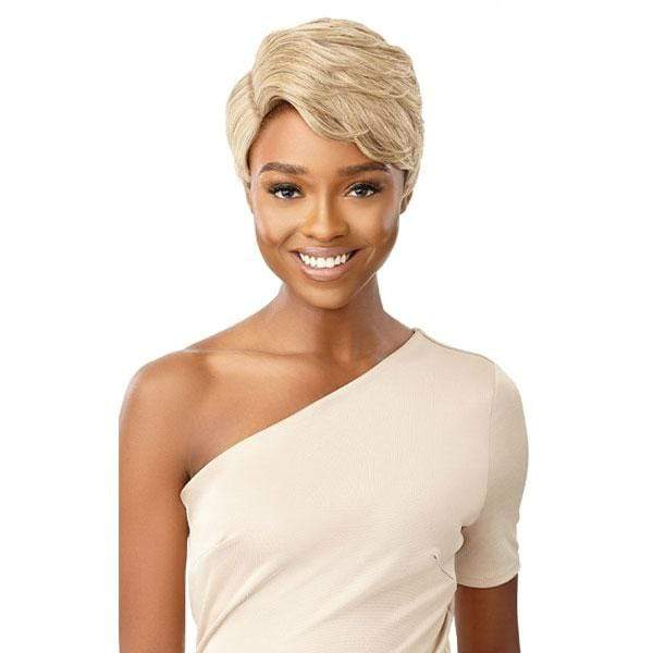 Outre Wigpop Synthetic Hair Full Wig - TROY - Mose Wig